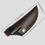 Matsato Classic Knife Leather Case